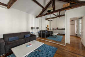 Gravilliers - Cosy and quiet apartment in the Marais